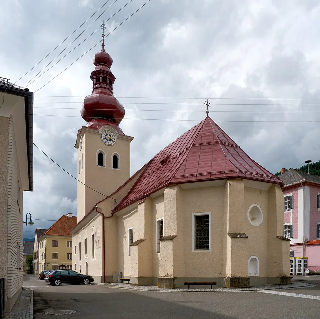 Kath. Pfarrkirche St. Nikolaus