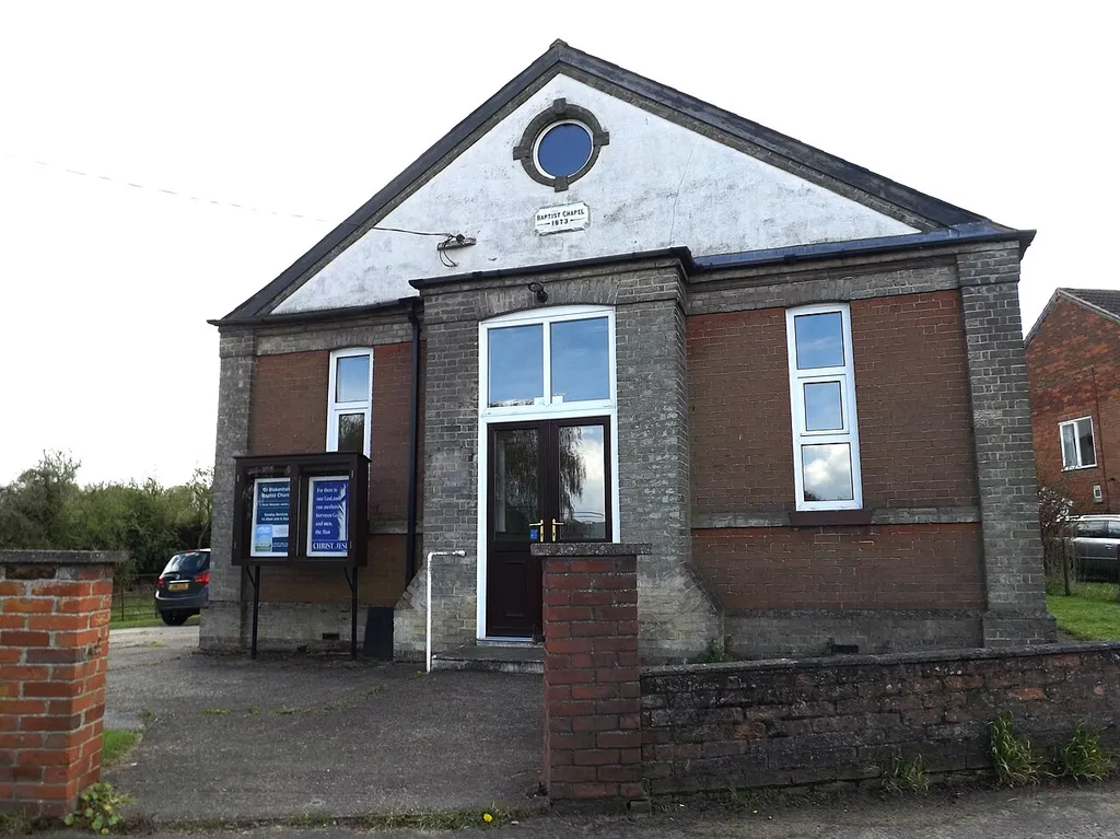Great Blakenham Baptist Church