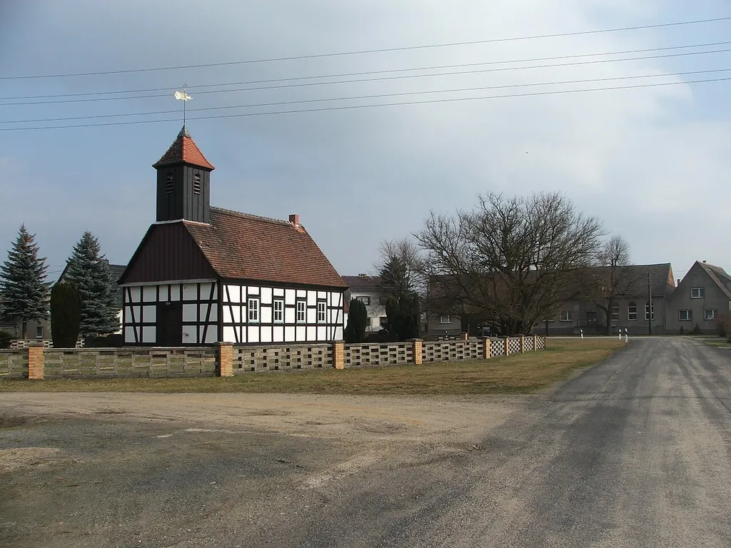 Dorfkirche Nexdorf