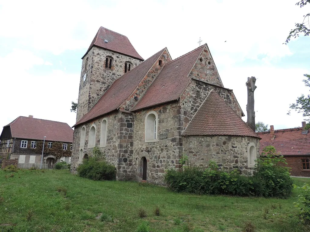 Dorfkirche Gebersdorf