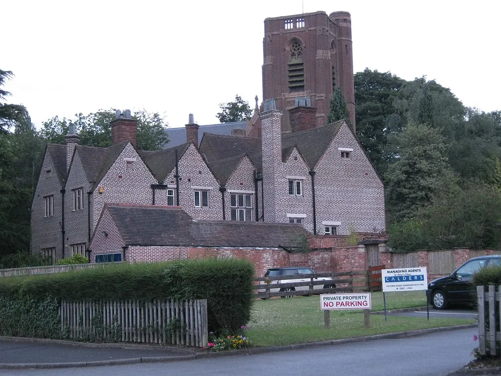 St Peter's Church, Maney