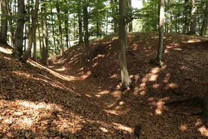 Burgstall Weißenkirchberg