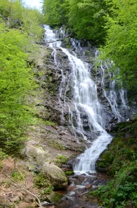 Pilj Waterfall