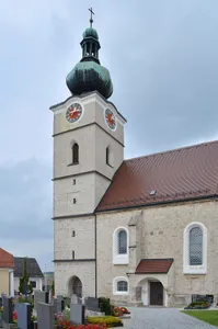 Pfarrkirche Niederneukirchen