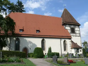 Walterichskirche Murrhardt