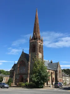 St Mary's Church, St Mary Street, Kirkcudbright