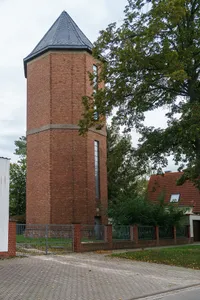 Wasserturm Neundorf