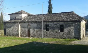 Church of Genesiou Theotokou, Megalochari