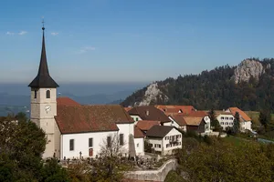 Saint-Brice church