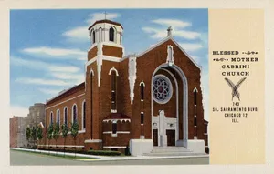 Blessed Mother Cabrini Church