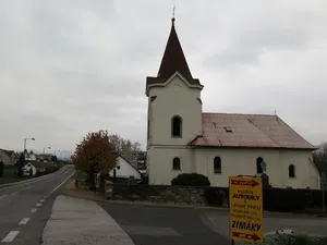 Church of Saint Francis of Assisi in Staré Místo