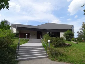 Auferstehungkirche Agenbach