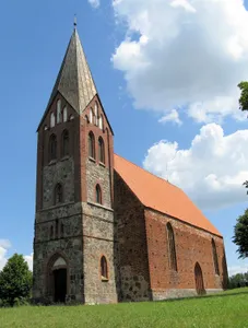 Church in Dobbin