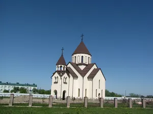Saint Gregory the Illuminator Church