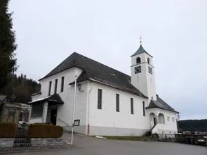 Pfarrkirche Maria Lourdes, Schneegattern