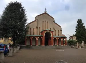 Saints James and Donatus church