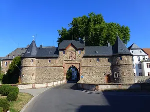 Südliches Burgtor Friedberg