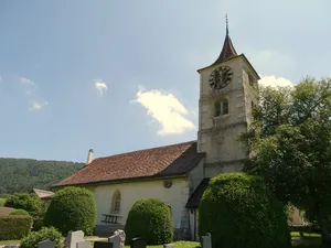 Temple de Savagnier