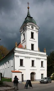 Church of the Finding and of the Exaltation of the Holy Cross