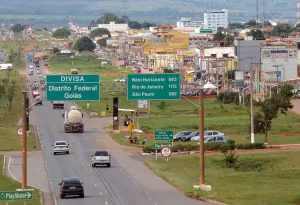 Valparaíso de Goiás