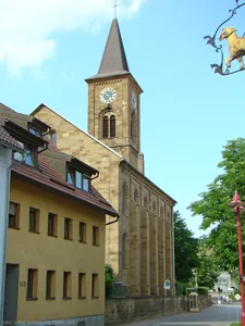 Martin-Luther-Kirche