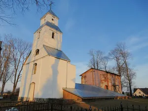 Church of the Blessed Virgin Mary  in Kulva