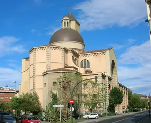 Church of Nuestra Señora de las Mercedes, Las Arenas