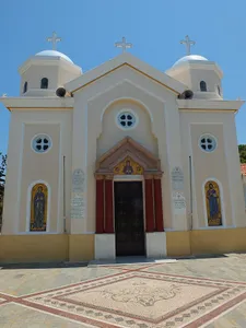 Church of Agia Paraskevi (Kos)