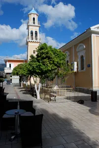 Church of Agios Spyridon