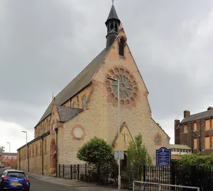 Church of Our Lady of Reconciliation, Liverpool