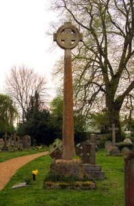 Churchyard Cross Approximately 10 Metres South Of Church Of St Lawrence