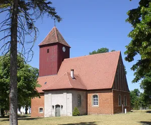 Village church Börnicke (Nauen)