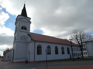 Evangelical Lutheran Church in Marijampolė