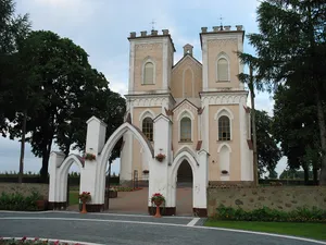 Church in Perlejewo