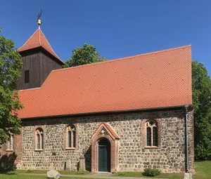 Village church Jacobsdorf