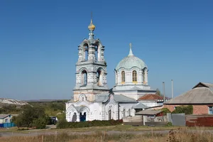 Peter and Paul Church, Pogromets