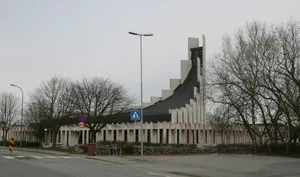 Gand Church