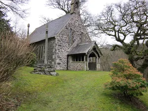Pinmore Church
