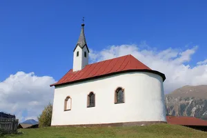 Kirche St. Anna, Obergail