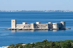 Kızkalesi