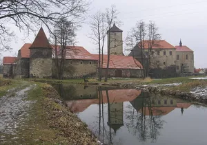 Švihov Castle