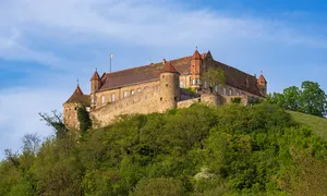 Stettenfels Castle