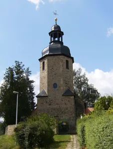 Dorfkirche Oberröppisch