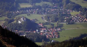 Hohenaschau im Chiemgau