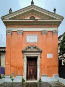 San Luca Evangelista's church