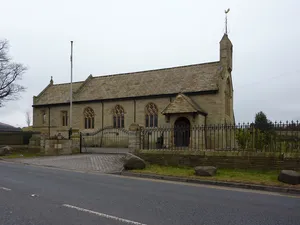 Church of St John the Evangelist