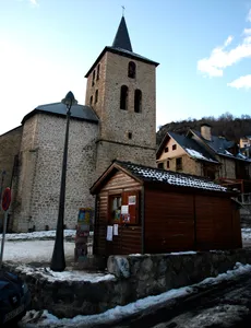 Church of the Asunción de Nuestra Señora, Panticosa