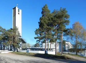 Herøya Church