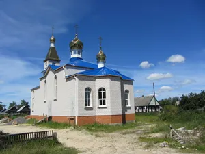 Church of the Resurrection of Christ in Cierabličy