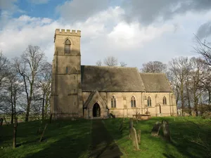 Church of Saint Mary and All Saints